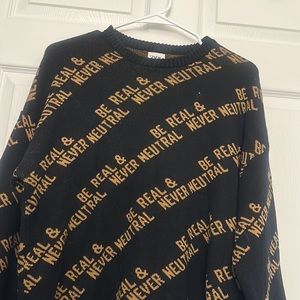 Zara Men’s Sweater